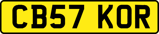 CB57KOR