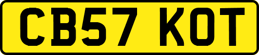 CB57KOT