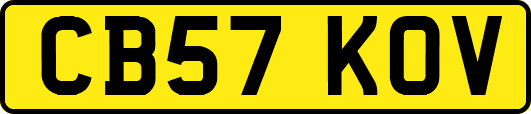 CB57KOV