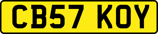 CB57KOY