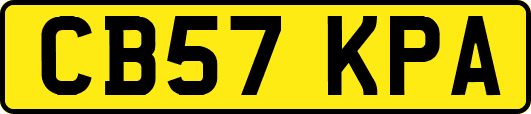 CB57KPA