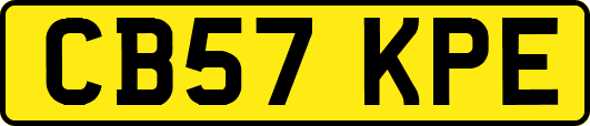 CB57KPE