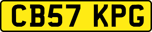 CB57KPG