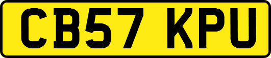 CB57KPU