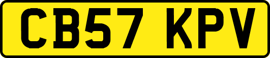 CB57KPV