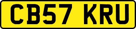 CB57KRU