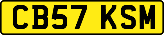 CB57KSM