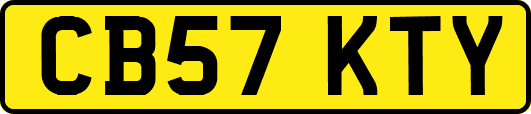 CB57KTY