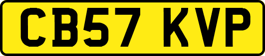 CB57KVP