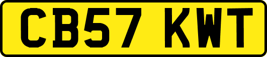 CB57KWT