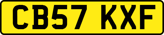 CB57KXF