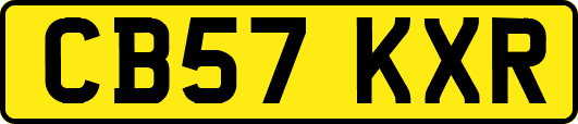 CB57KXR