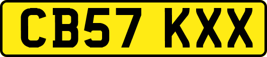 CB57KXX