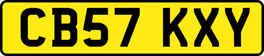 CB57KXY