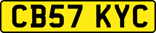 CB57KYC