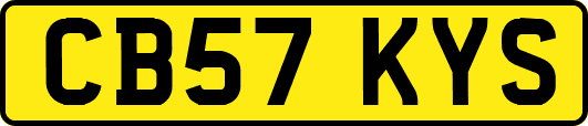 CB57KYS