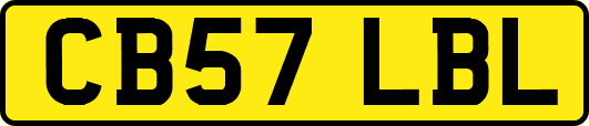CB57LBL