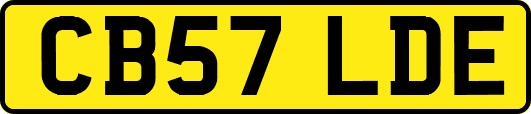CB57LDE