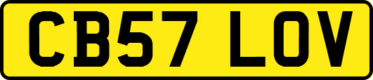 CB57LOV