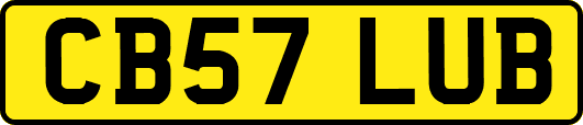 CB57LUB