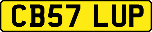 CB57LUP