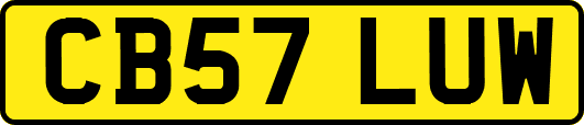 CB57LUW
