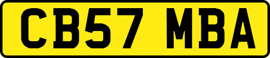 CB57MBA