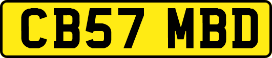 CB57MBD