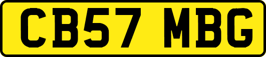 CB57MBG