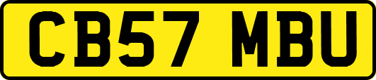 CB57MBU