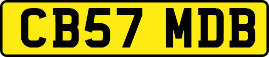 CB57MDB