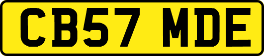 CB57MDE