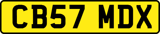 CB57MDX