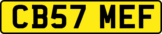 CB57MEF