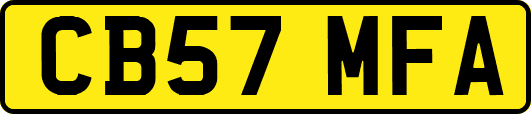 CB57MFA