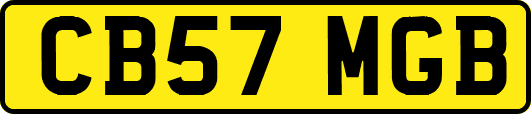 CB57MGB