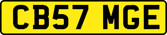 CB57MGE