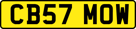 CB57MOW