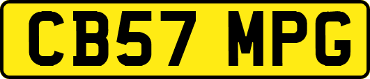 CB57MPG