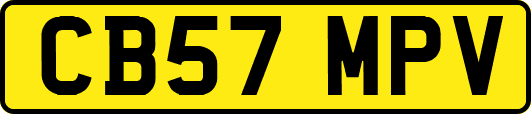 CB57MPV