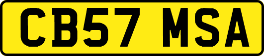 CB57MSA
