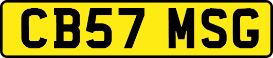 CB57MSG