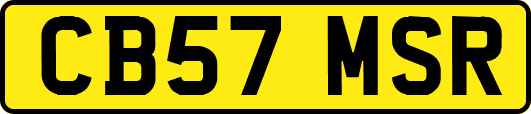CB57MSR