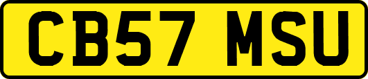 CB57MSU