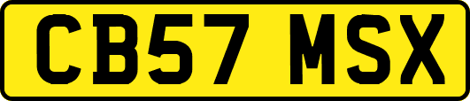 CB57MSX