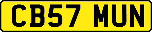 CB57MUN