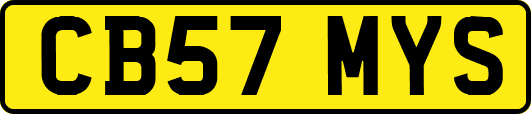 CB57MYS