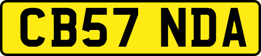CB57NDA