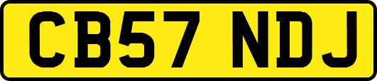 CB57NDJ