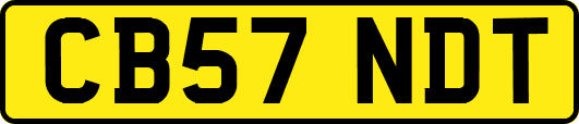 CB57NDT